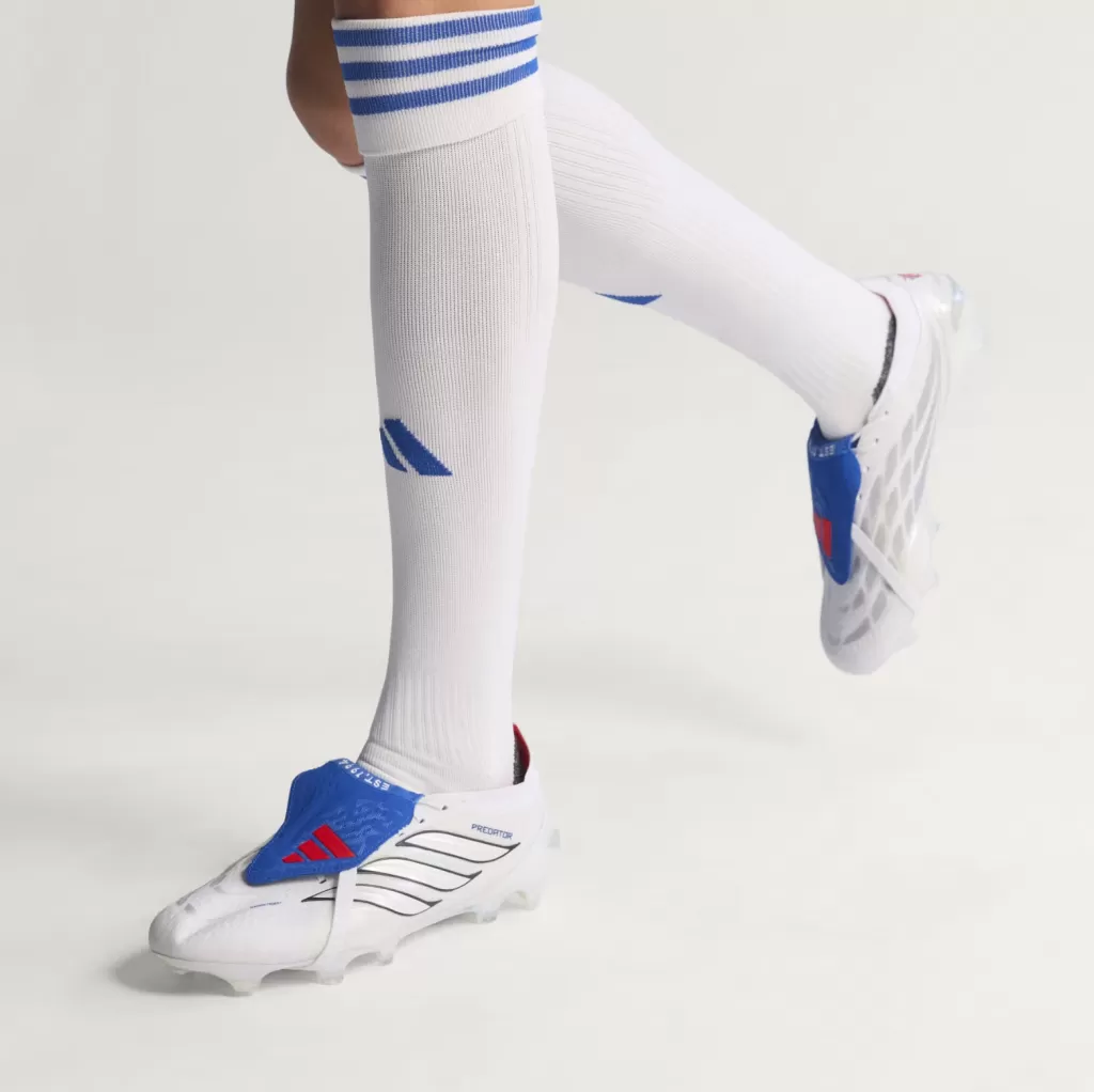 Бутсы профессиональные Adidas Predator 26 'Bellingham' FT FG